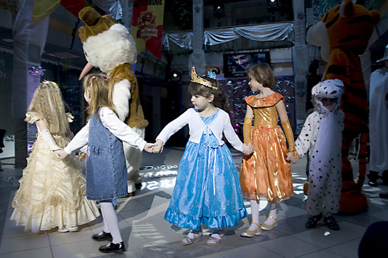 Новый год 2009