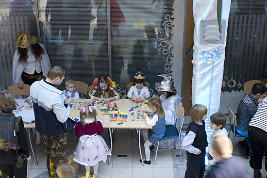 Новый год 2009