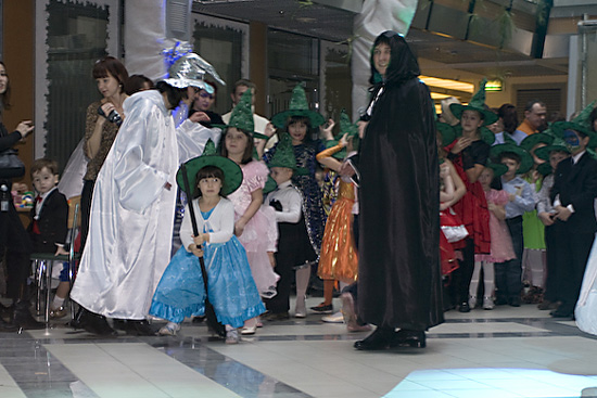 Ведьма=)). Новый год 2009