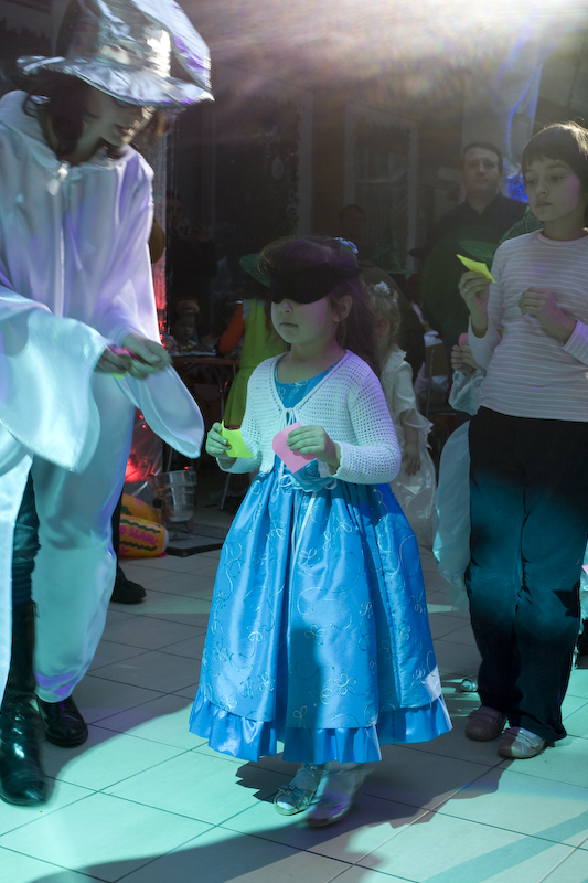 конкурсы разные. Новый год 2009