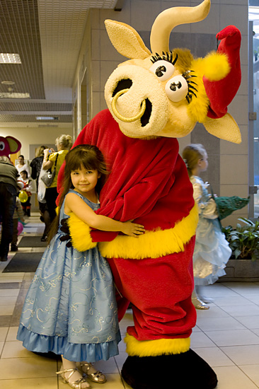 Новый год 2009