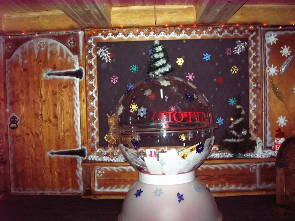 Резиденция ДМ в Кузьминках