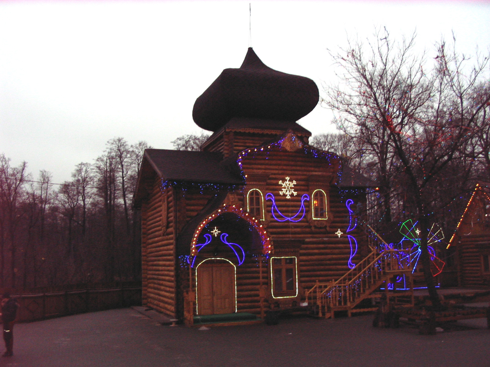 Резиденция ДМ в Кузьминках