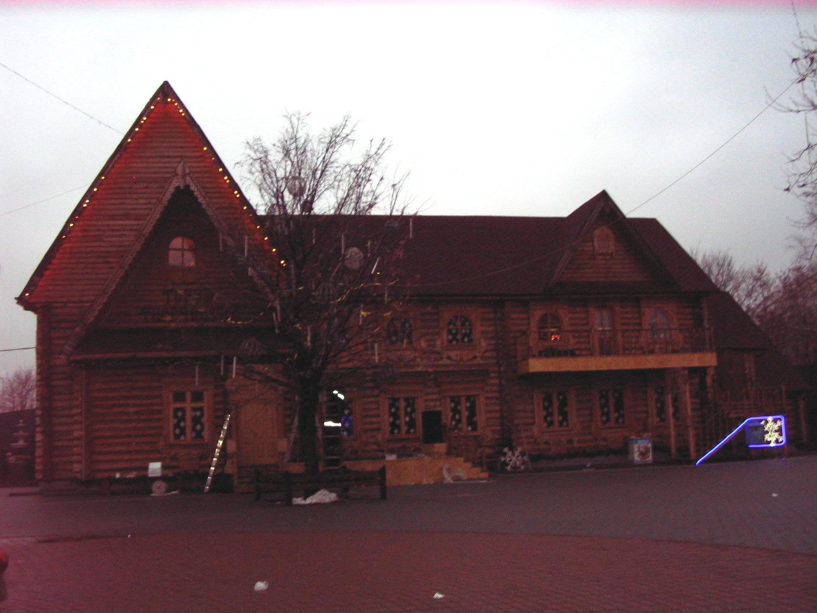 Резиденция ДМ в Кузьминках