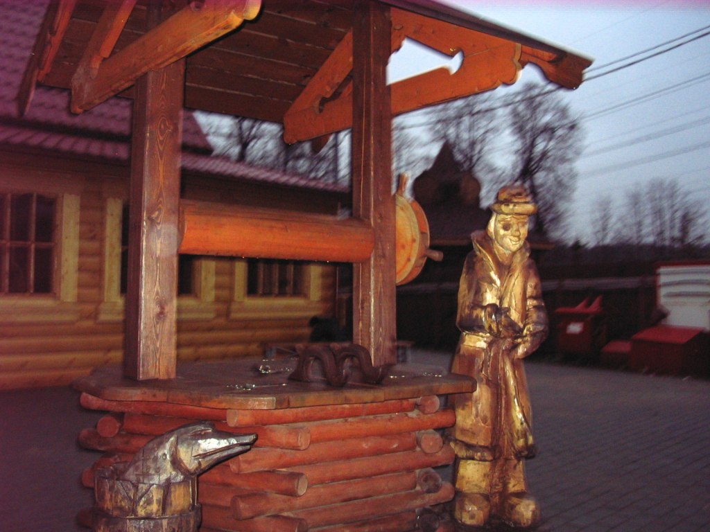 Резиденция ДМ в Кузьминках