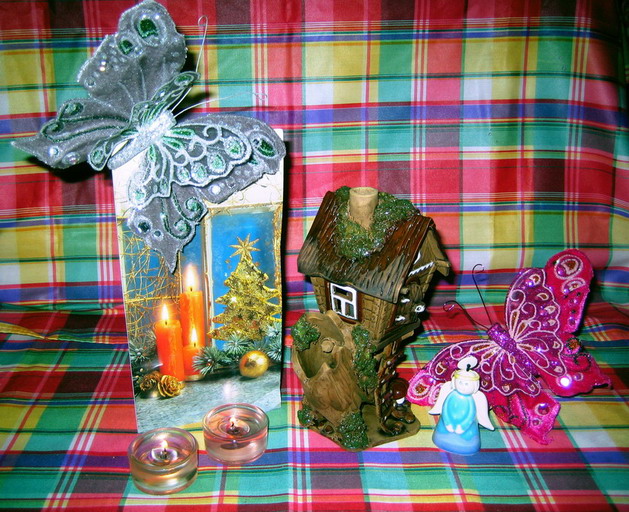 от доброй феи Лукоморьюшки. 4  Поздравления и подарки!