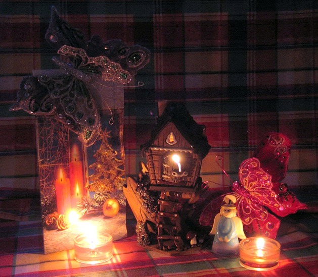 от доброй феи Лукоморьюшки. 4  Поздравления и подарки!