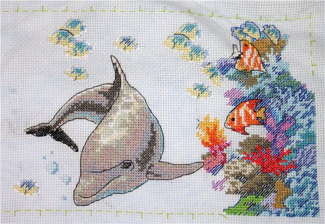 2 этап 1. Робин (закончен)