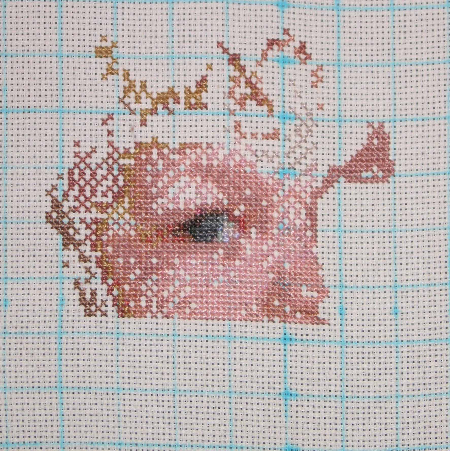 1 неделя. Ира (закончена)