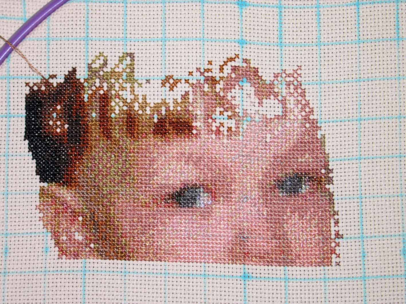 3 недели. Ира (закончена)