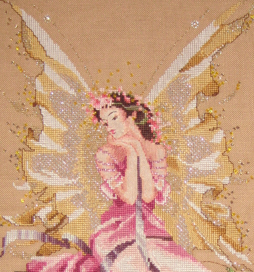 Титания (покрупнее). Мои работы