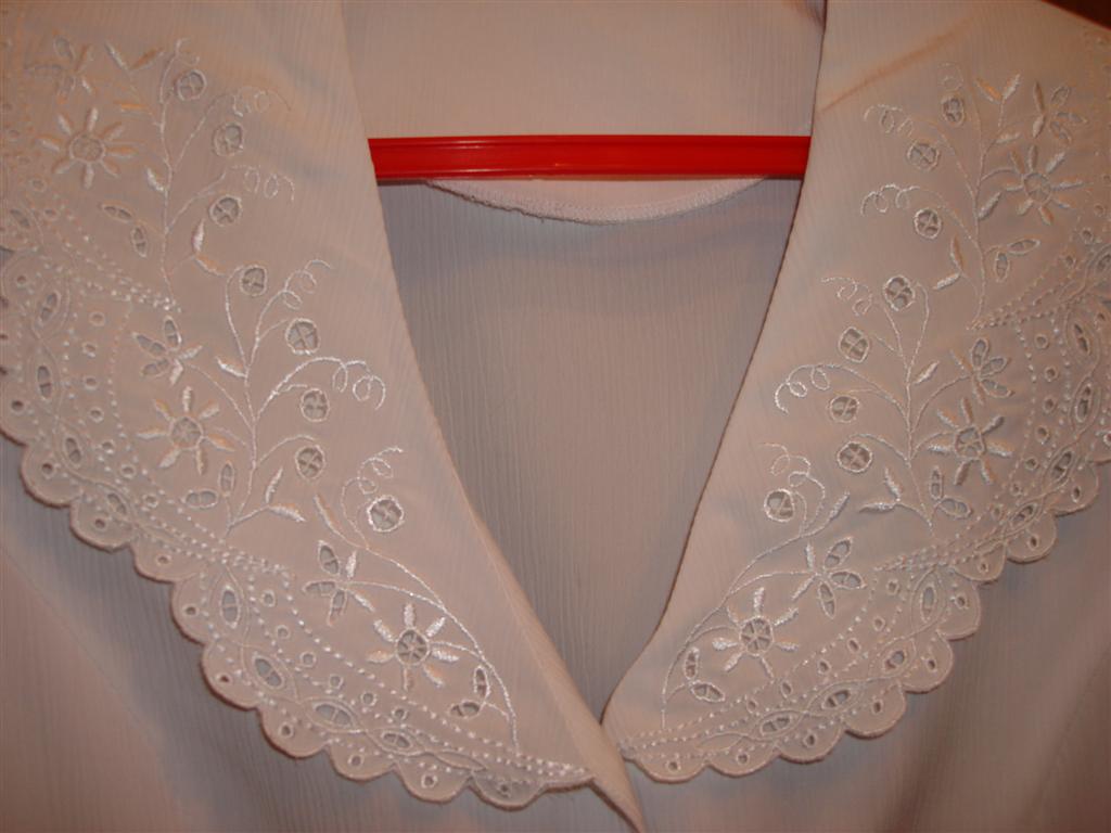 воротничек. 50-52 р-р