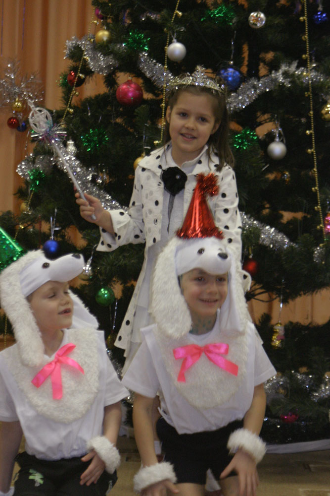 Новый год 09