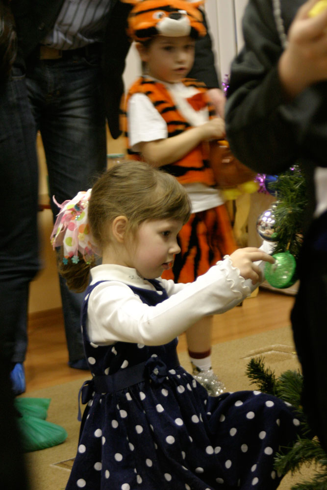 Новый год 09