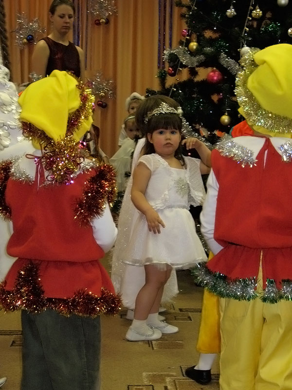 Новый год 09