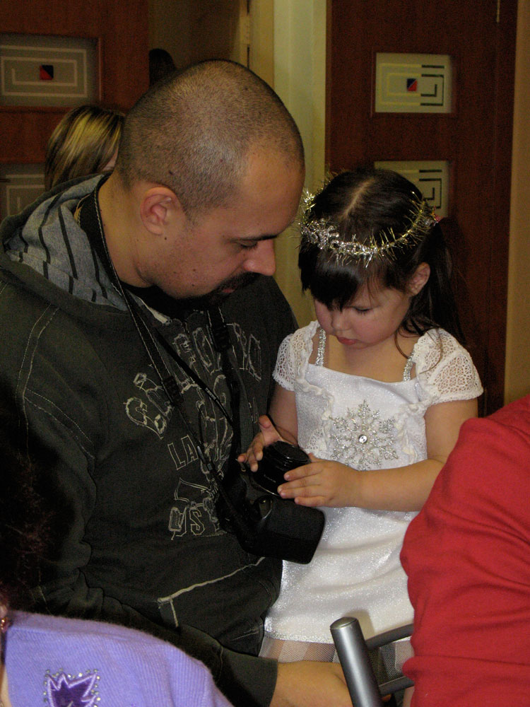 Новый год 09