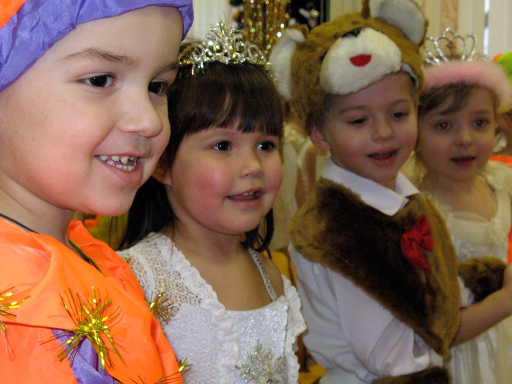 Новый год 09