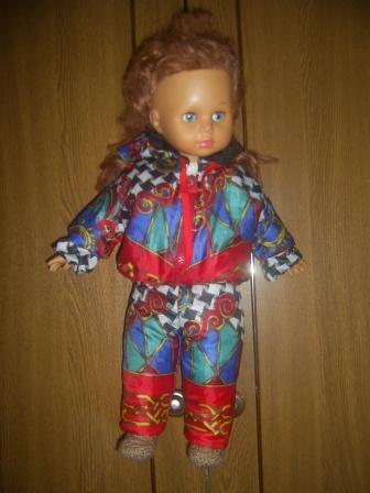 Одежда для кукол