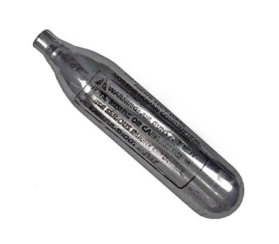 Расходные материалы Баллон СО2. Фейерверк КОНФЕТТИ-ПУШКА