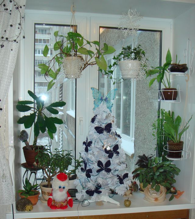 Новогодний дизайн 2008-2009. Новогодний дизайн