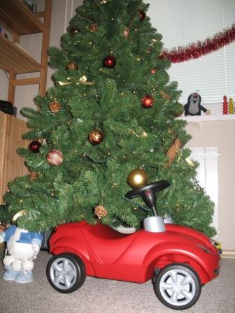 Новогодний подарок