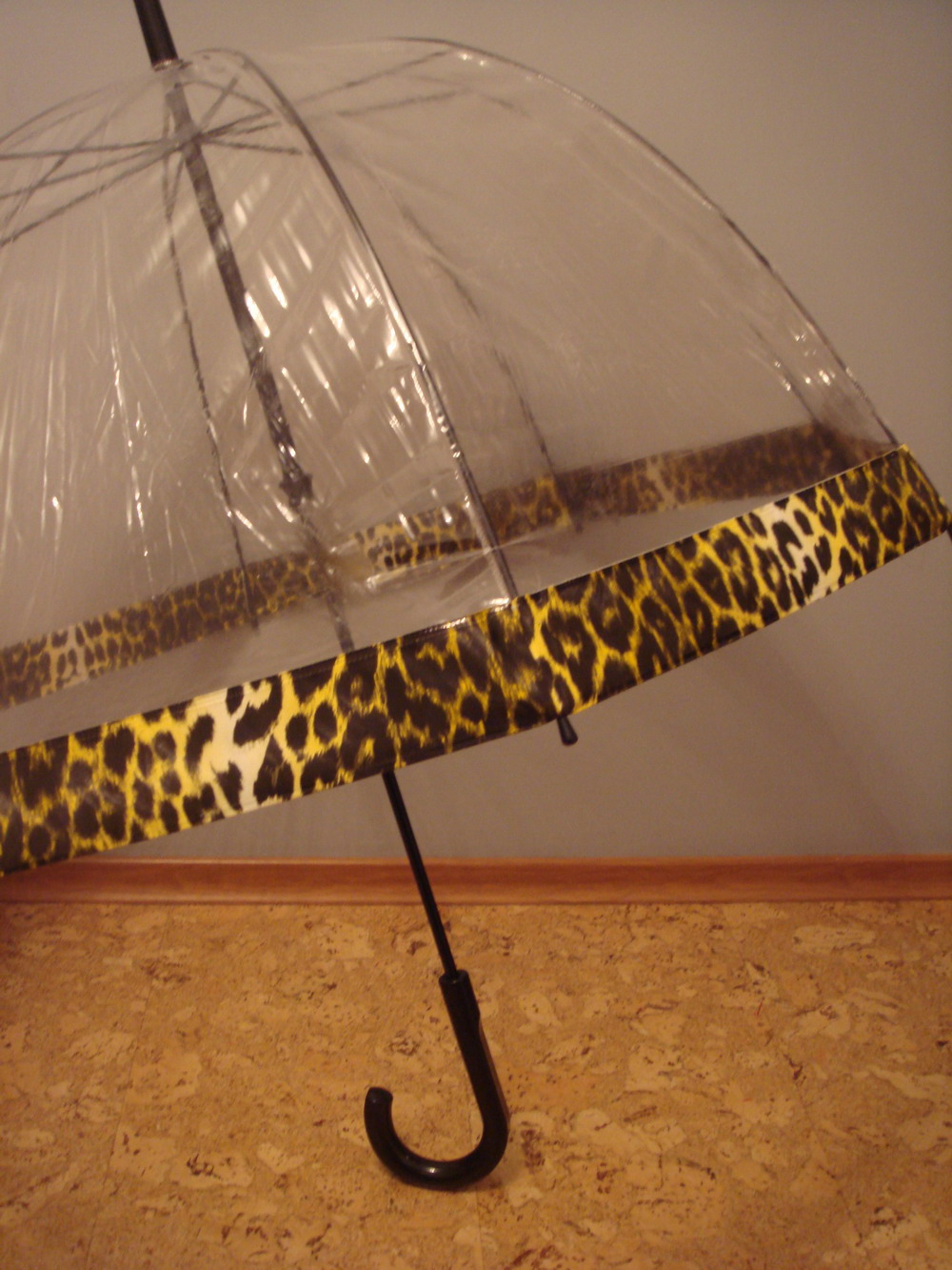 трость жен. 250+50 леопард. старые модельки, старые расцветки