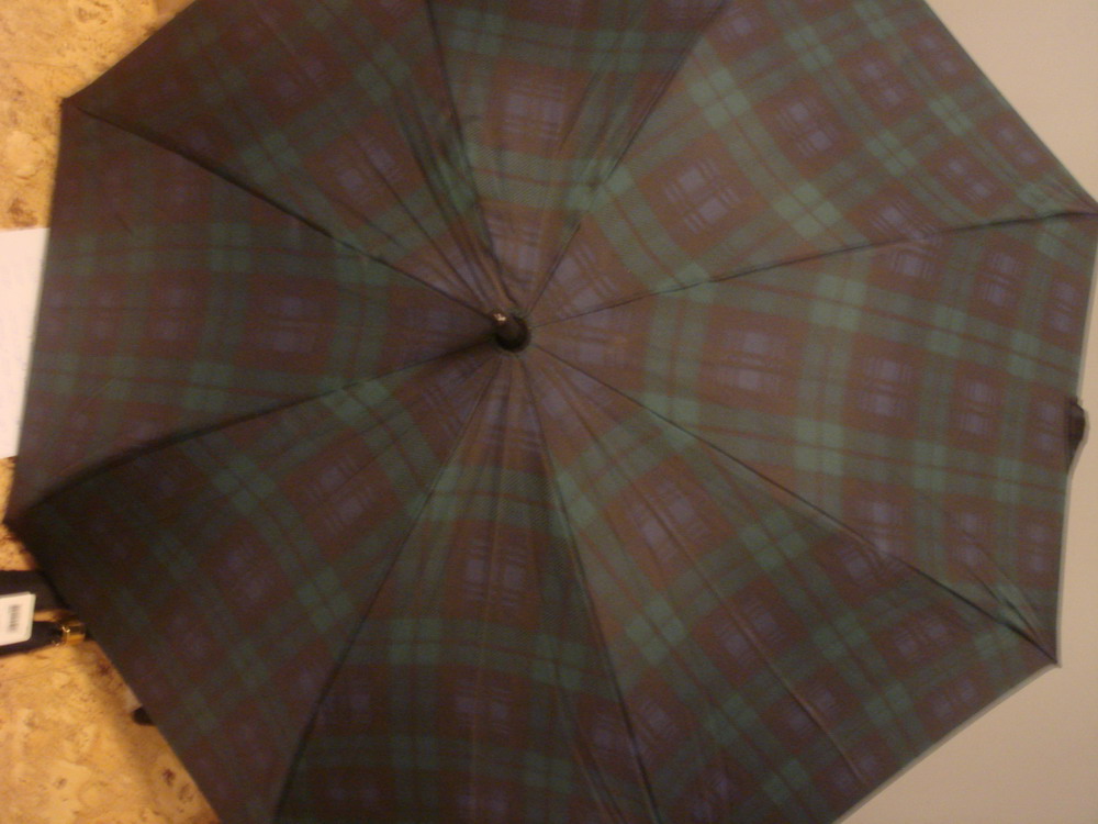 трость муж. G813  в клетку. старые модельки, старые расцветки