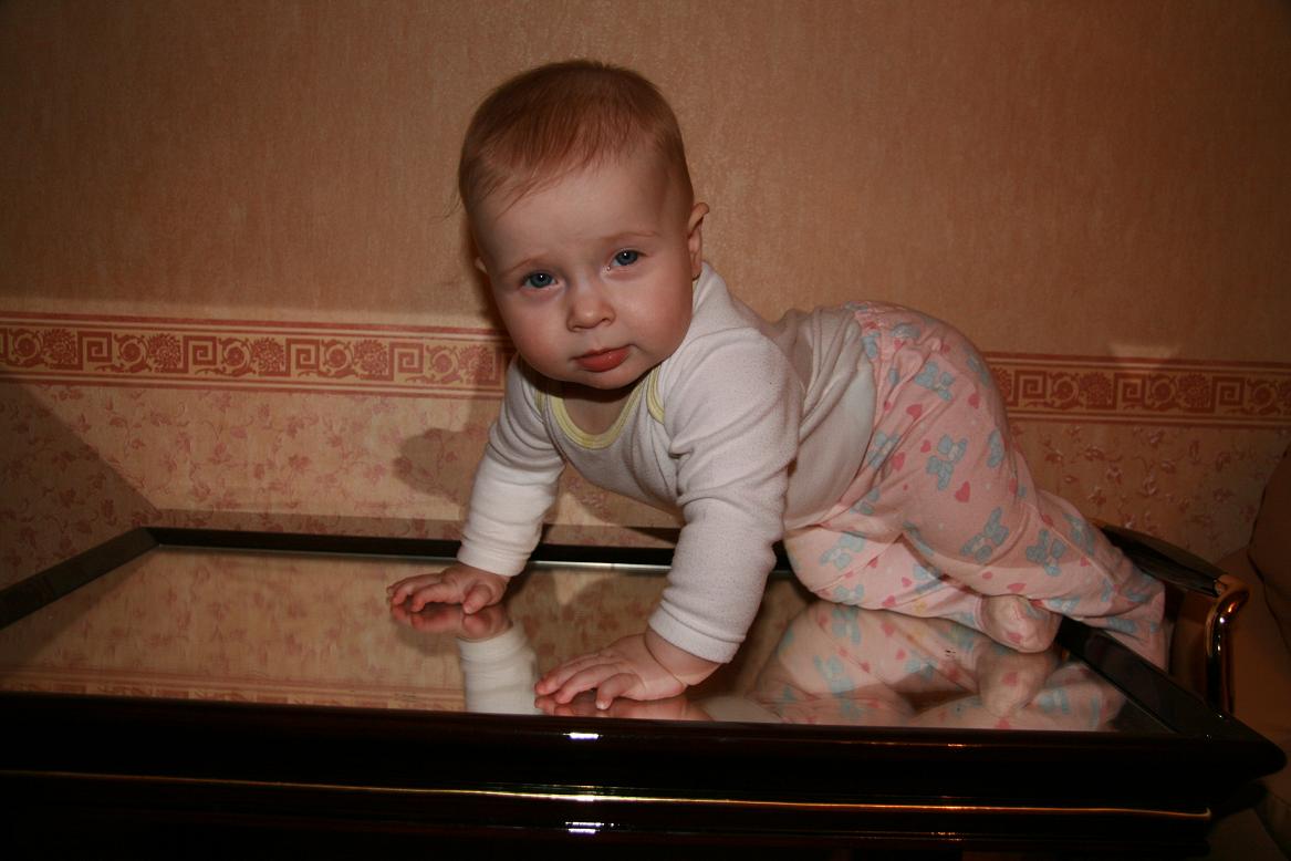 ну чем не модель?!. семья