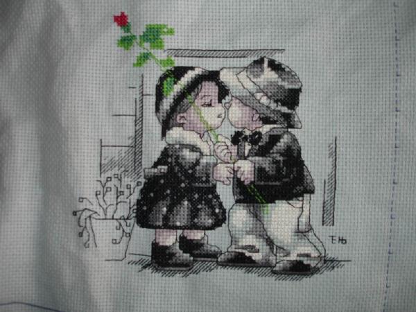 Тема 'Любовь'. Мотивы для робинов