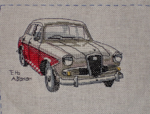 Тема 'Машинки'. Мотивы для робинов