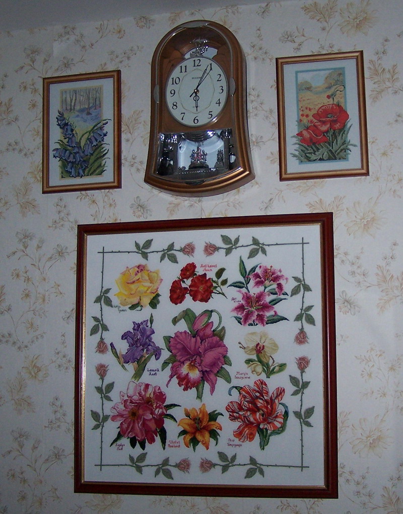 Мой оформленный робин. Оформленные робины