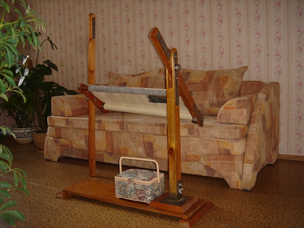 Мой самодельный станок. Станок