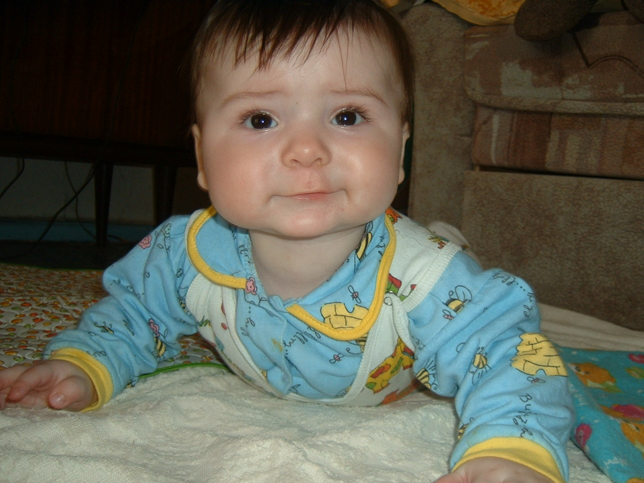 Полуулыбочка.. 