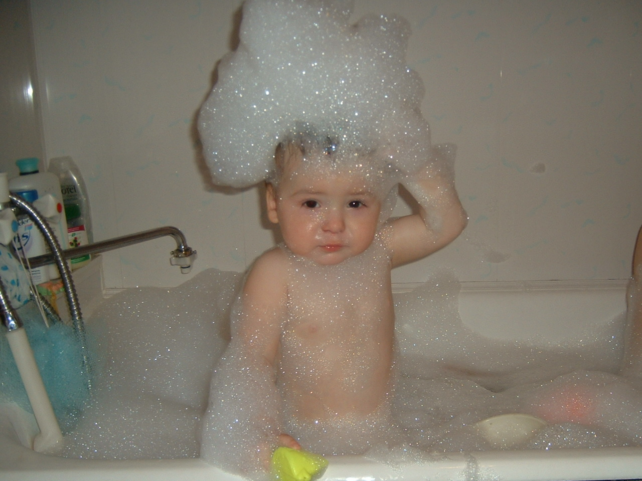 Был недавно у парикмахера..... 