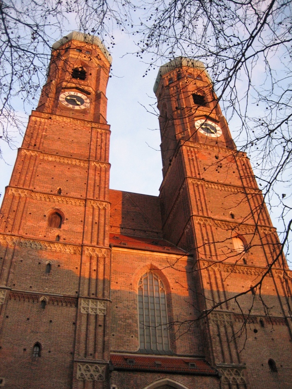 Мюнхен. Мюнхен + окрестности 