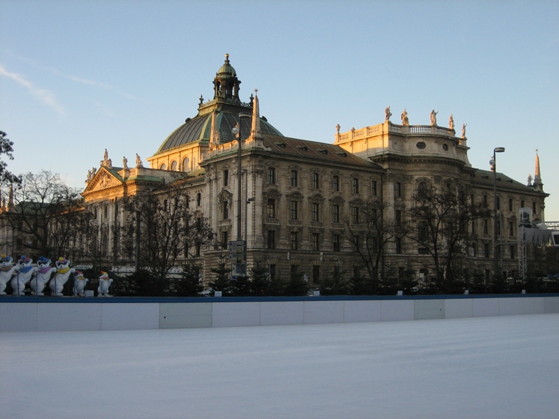 Мюнхен. Мюнхен + окрестности 