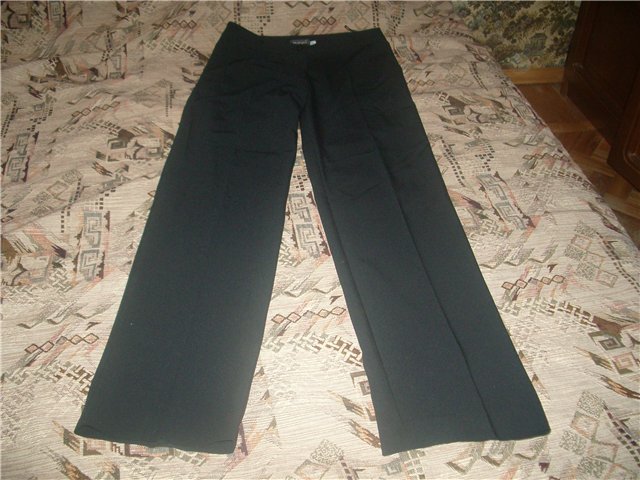 Брючки' OGGI р 42-44. Одежда на 40-42-44-46