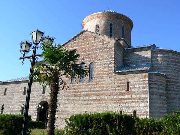 Адлер  (сентябрь)