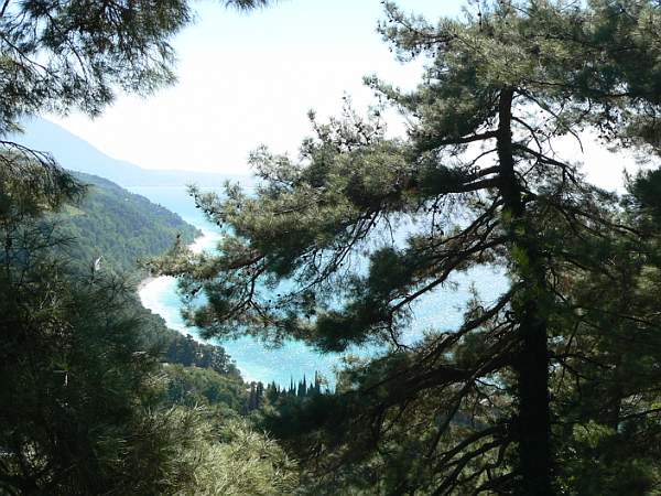 Адлер  (сентябрь)