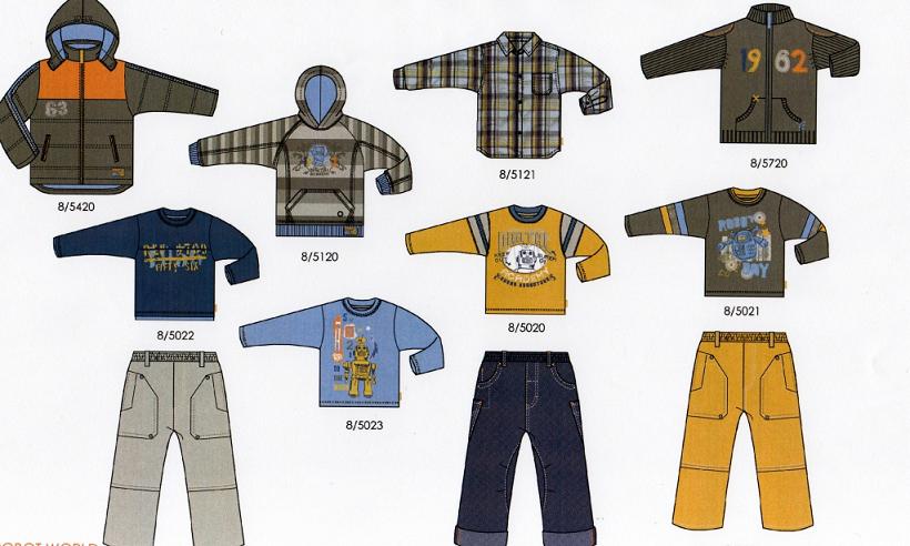 robot world(1) 2 to 7. Child