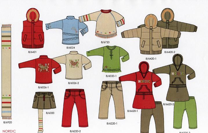 nordic(1) 2 to 7. Child