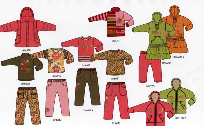 nice girl(1) 2 to 7. Child