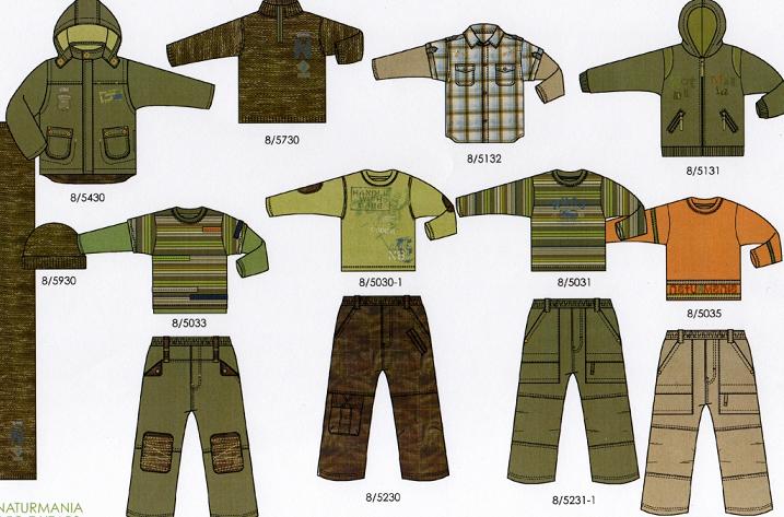 naturmania(1) 2 to 7. Child