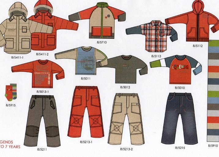 legends(1) 2 to 7. Child