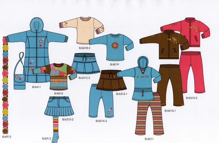 harmony(3) 2 to 7. Child