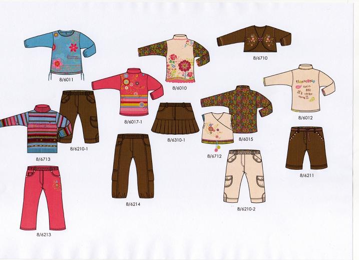 harmony(2) 2 to 7. Child