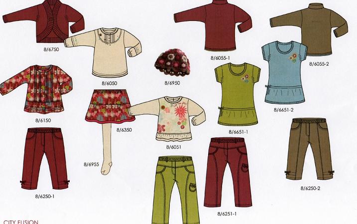 city fusion(1) 2 to 7. Child