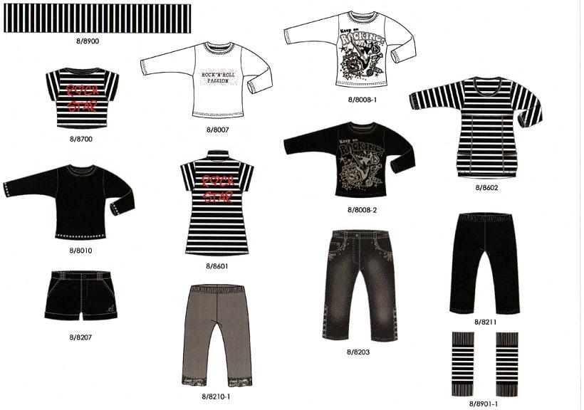 rock star(5) 8 to 16. Jnunior