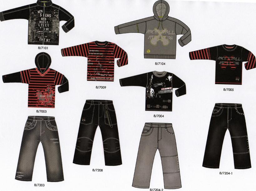 rock star(2) 8 to 16. Jnunior