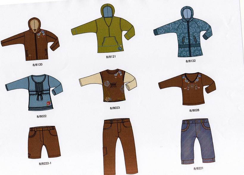 nordic flowers(3) 8 to 16. Jnunior